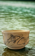 Pisces Twin Bowl