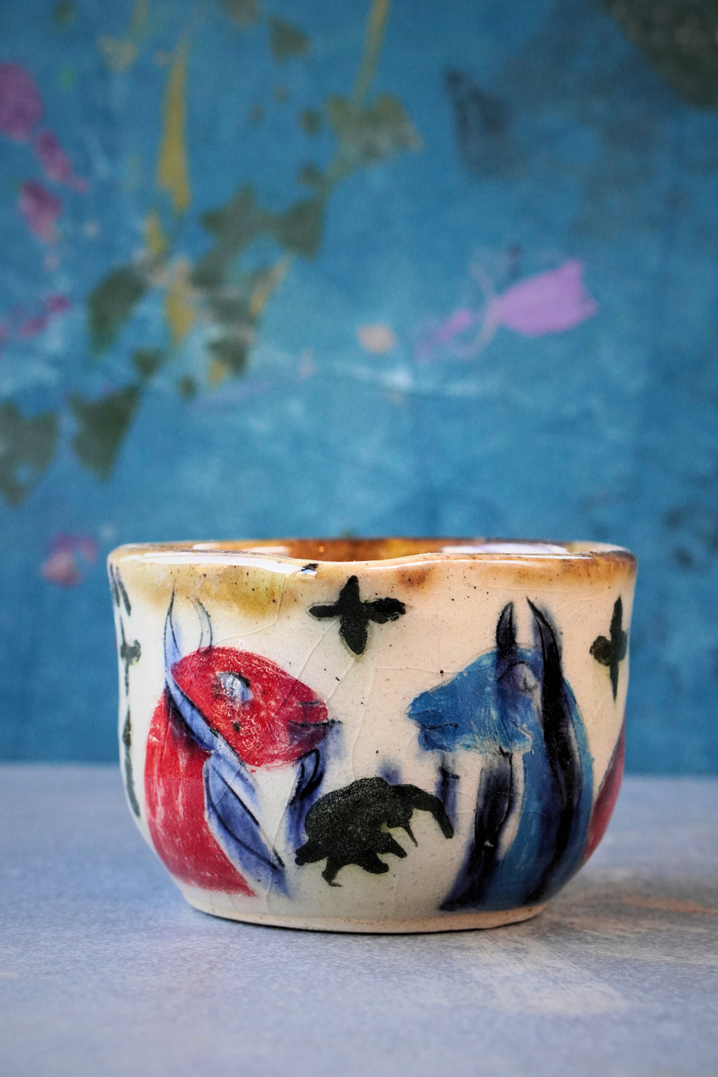 Wild Story Bowl