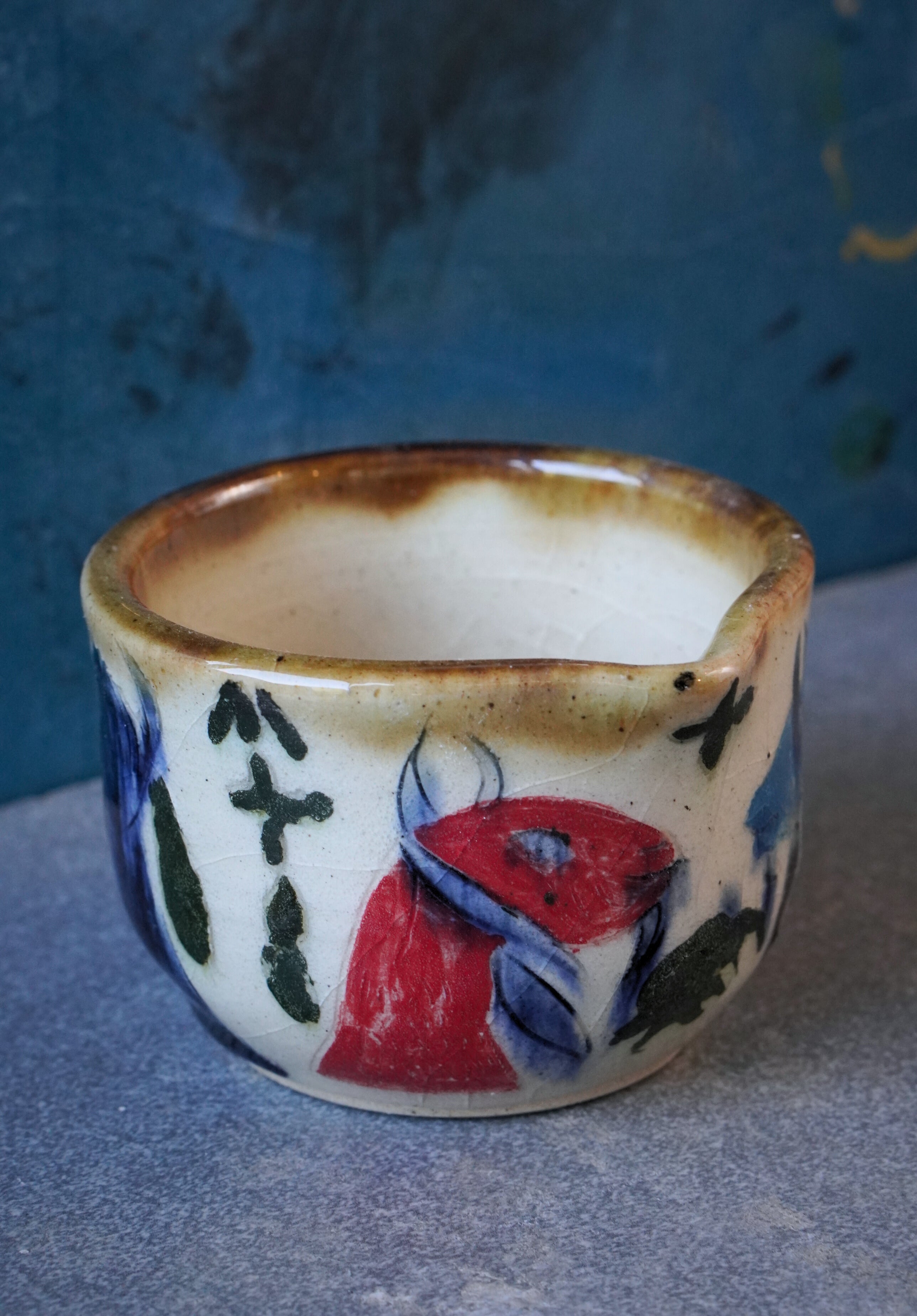 Wild Story Bowl