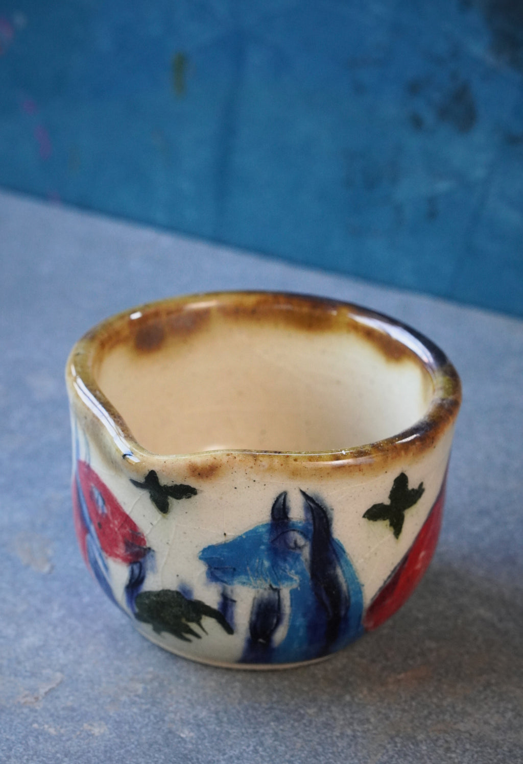 Wild Story Bowl