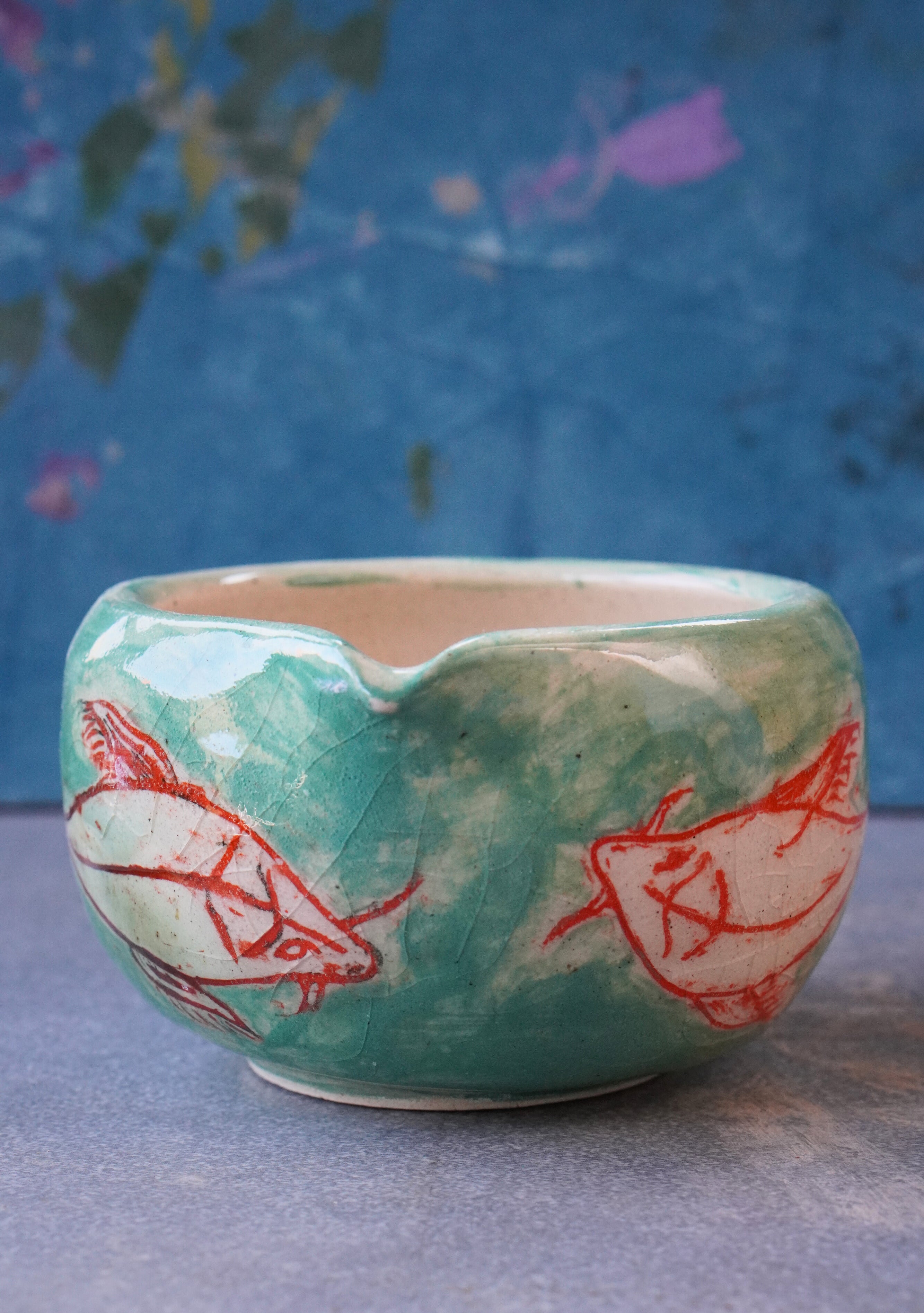 Koi Flow Bowl