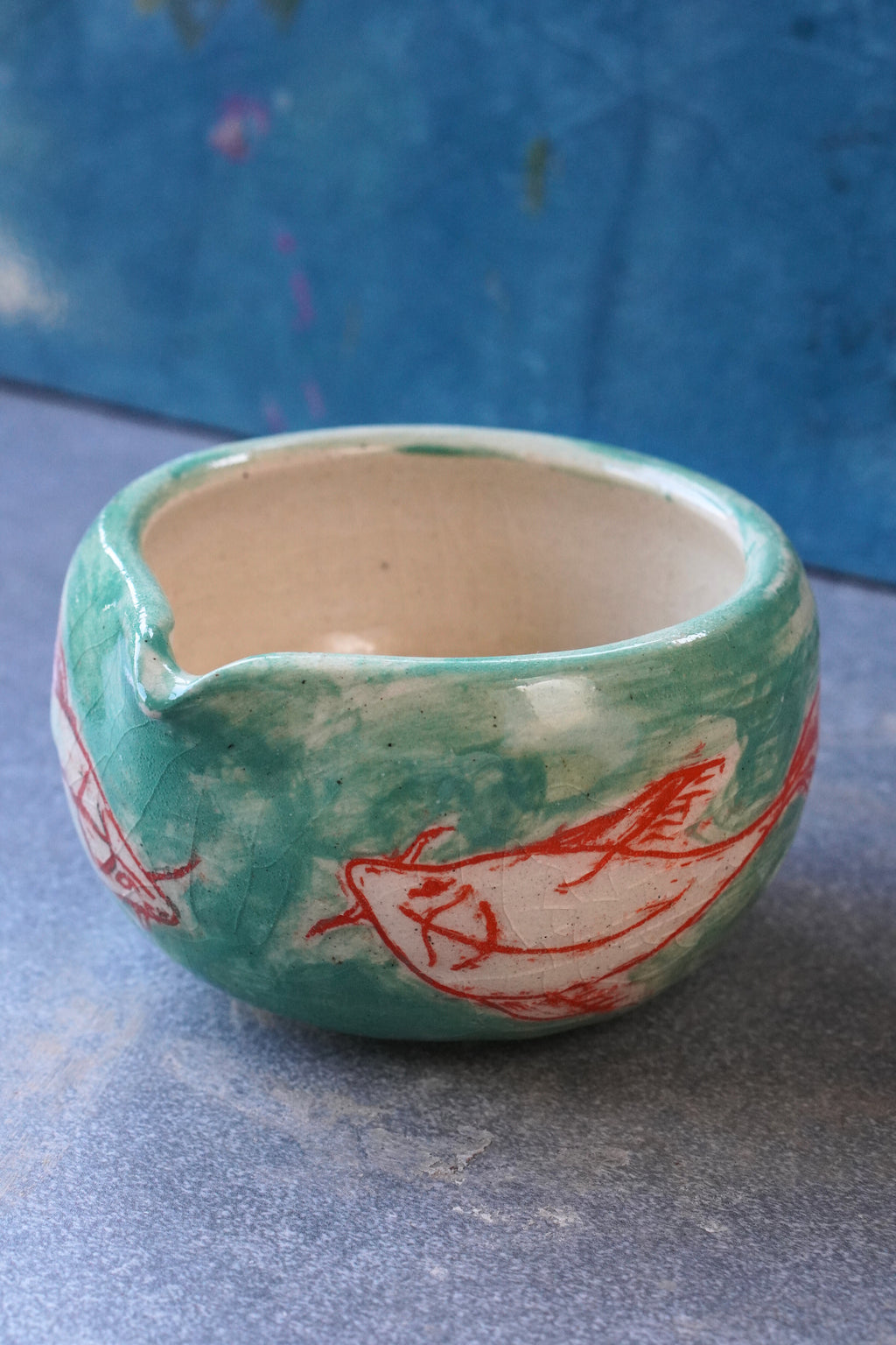 Koi Flow Bowl