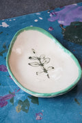 Quiet Rim Dish