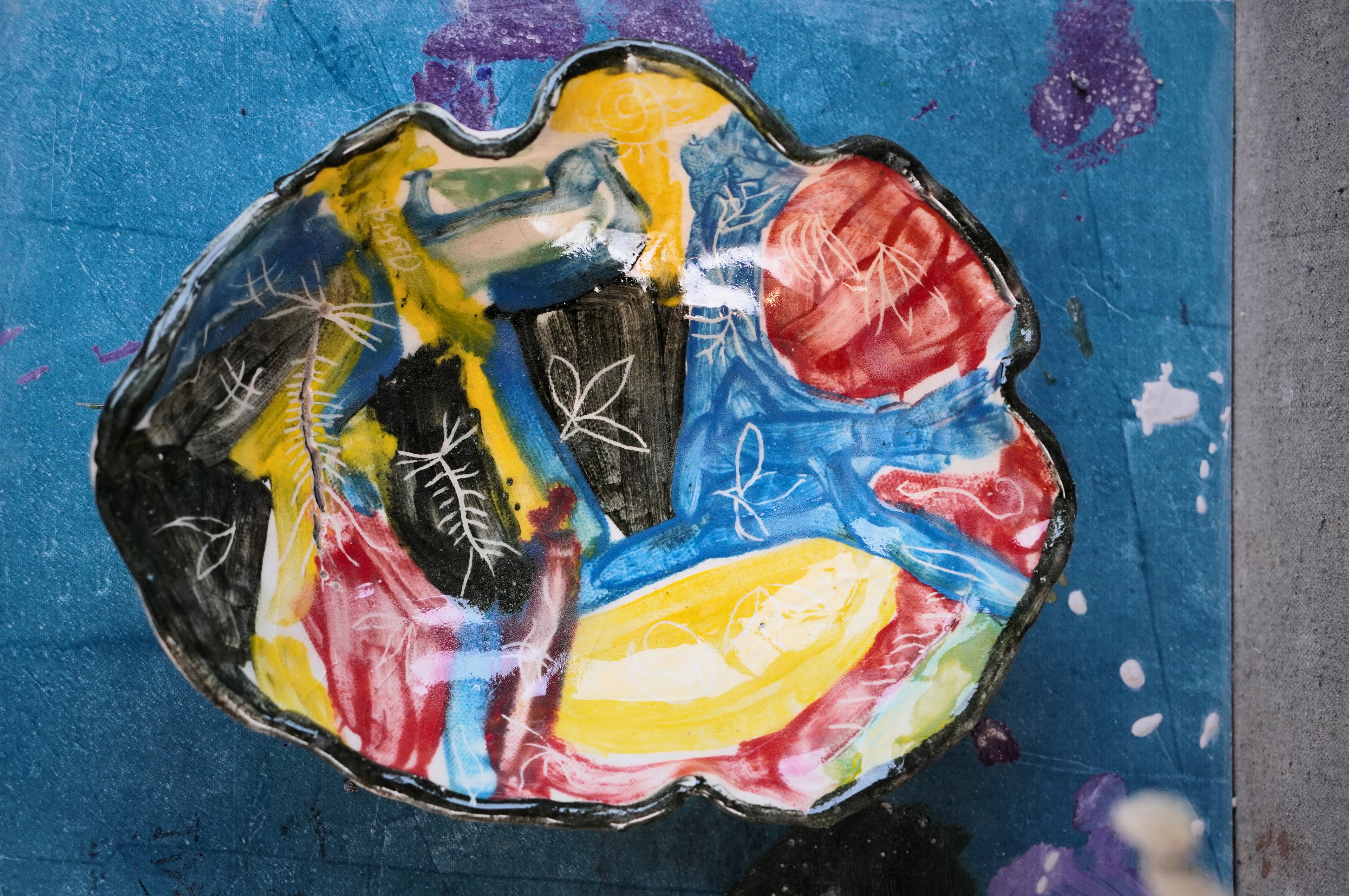 The Play Plate