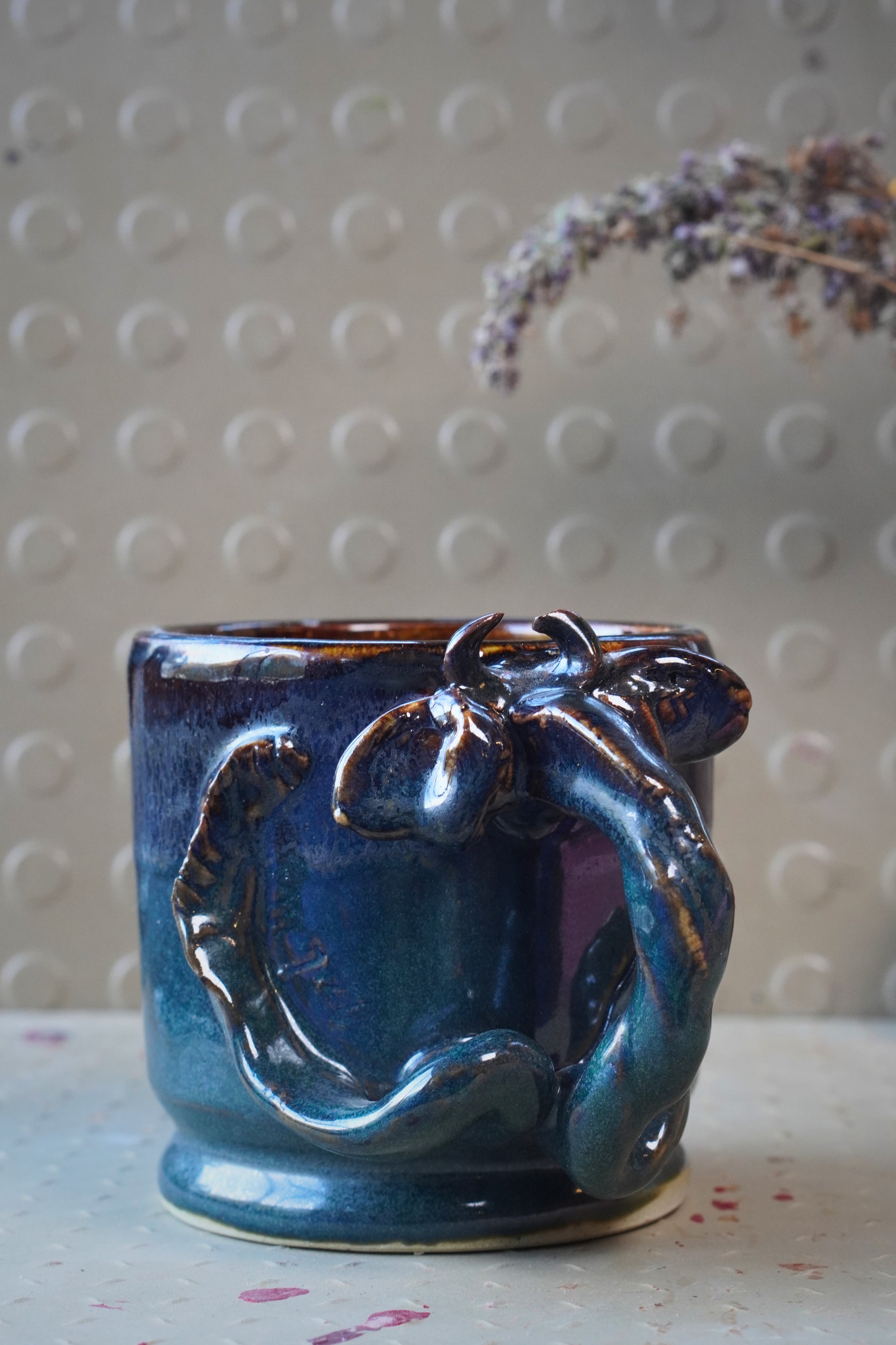 Rooted Loop Mug
