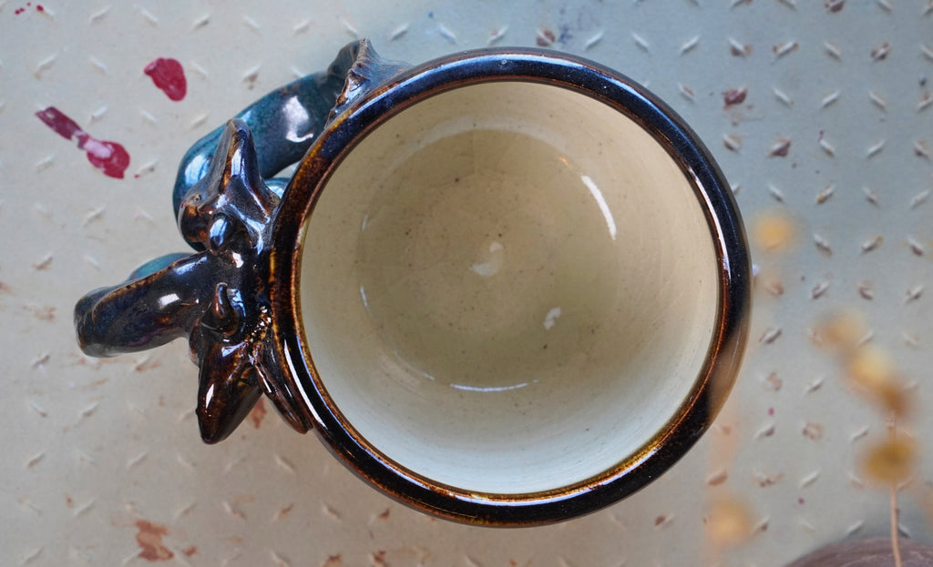Rooted Loop Mug