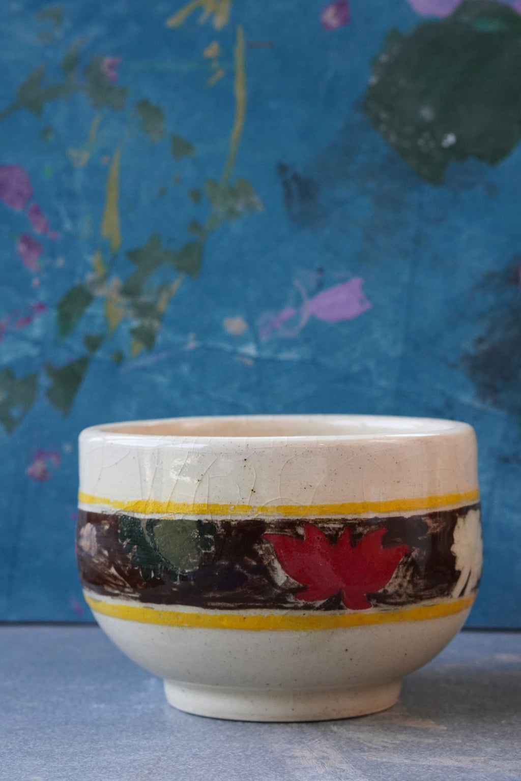 Leaflet Bowl