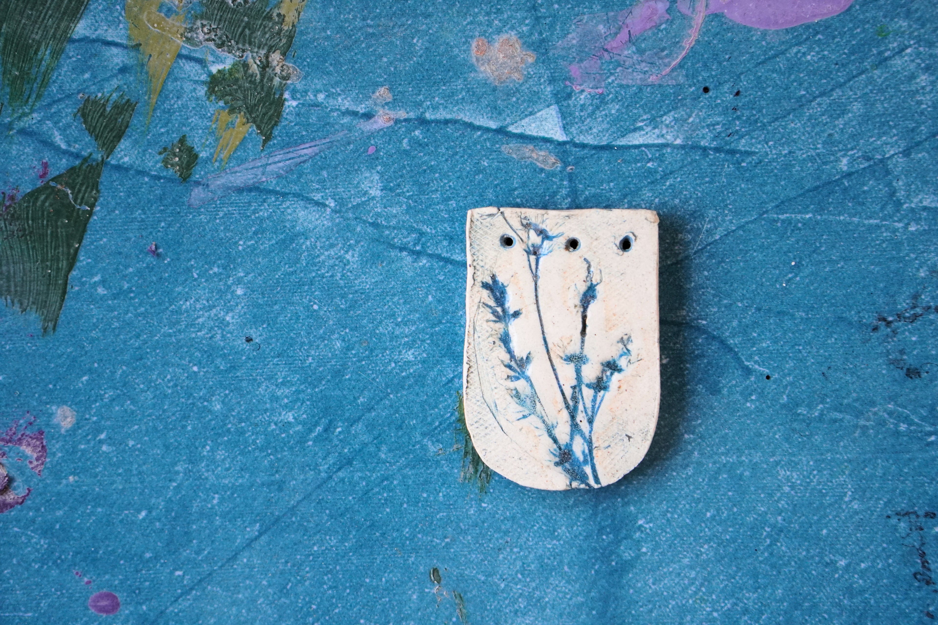 Botanical Tile