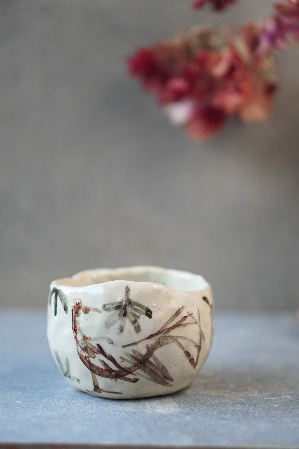 🌿 Forest Whisper Bowl