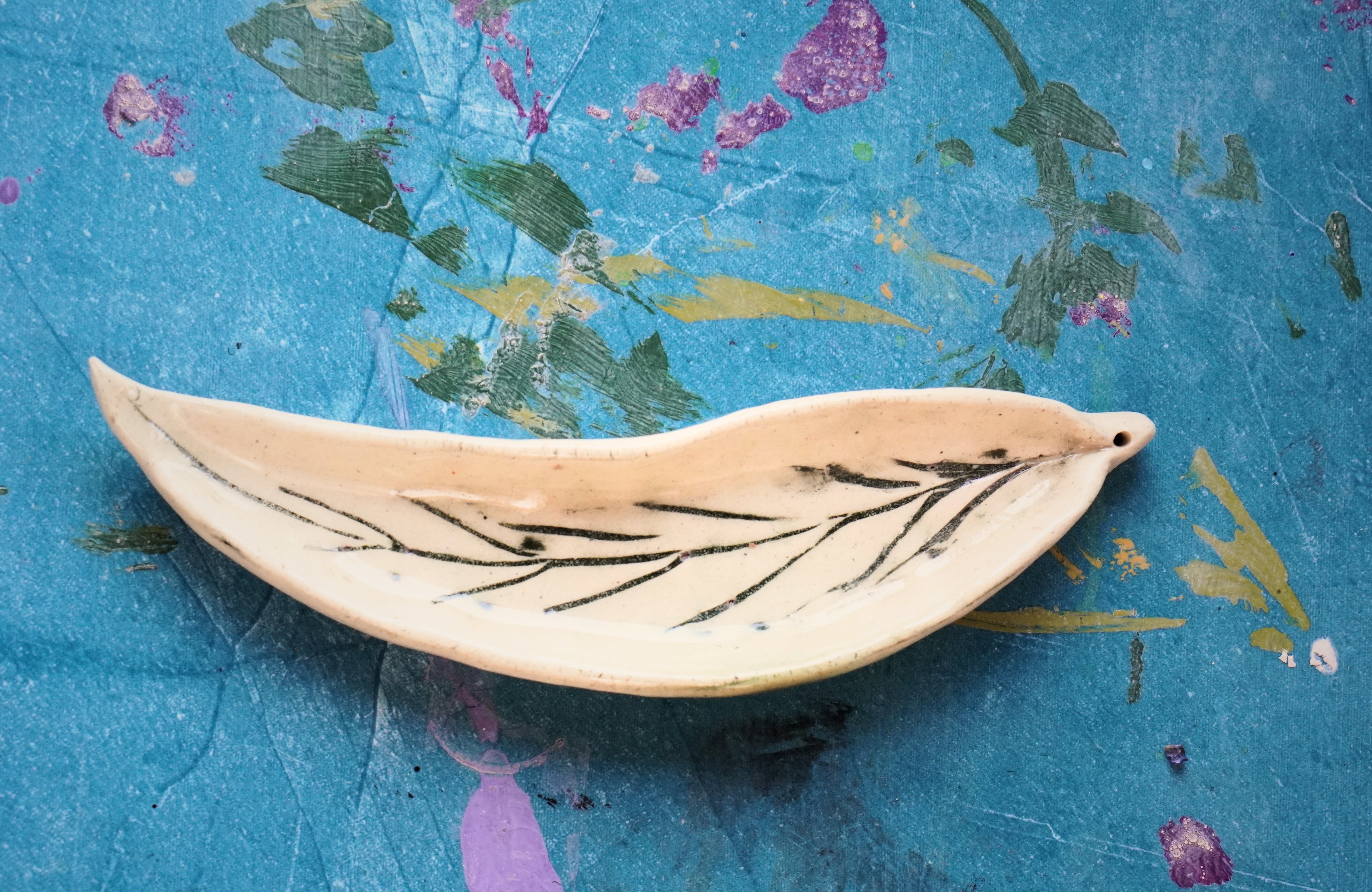 Forest Edge Tray