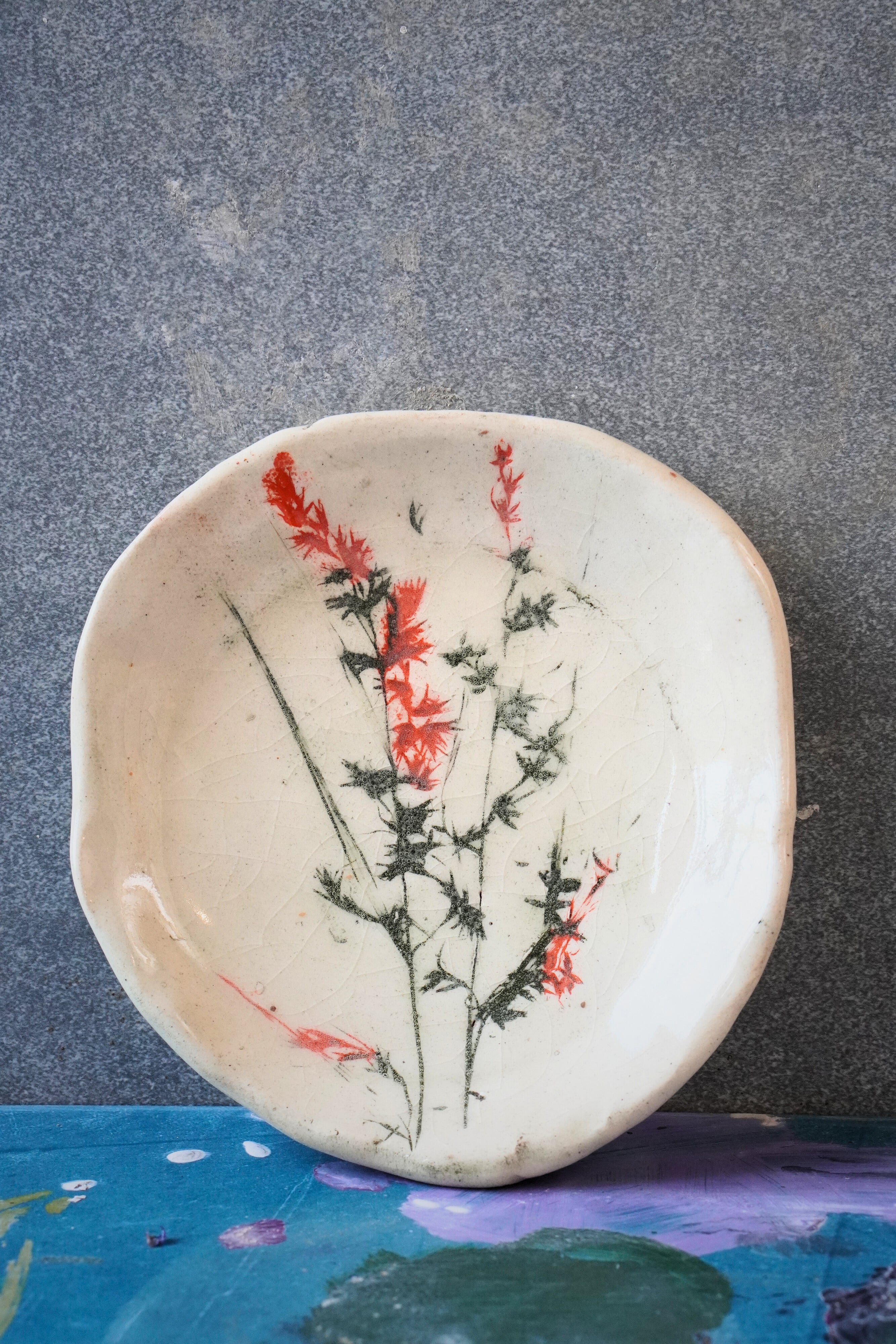 Wild Trace Dish