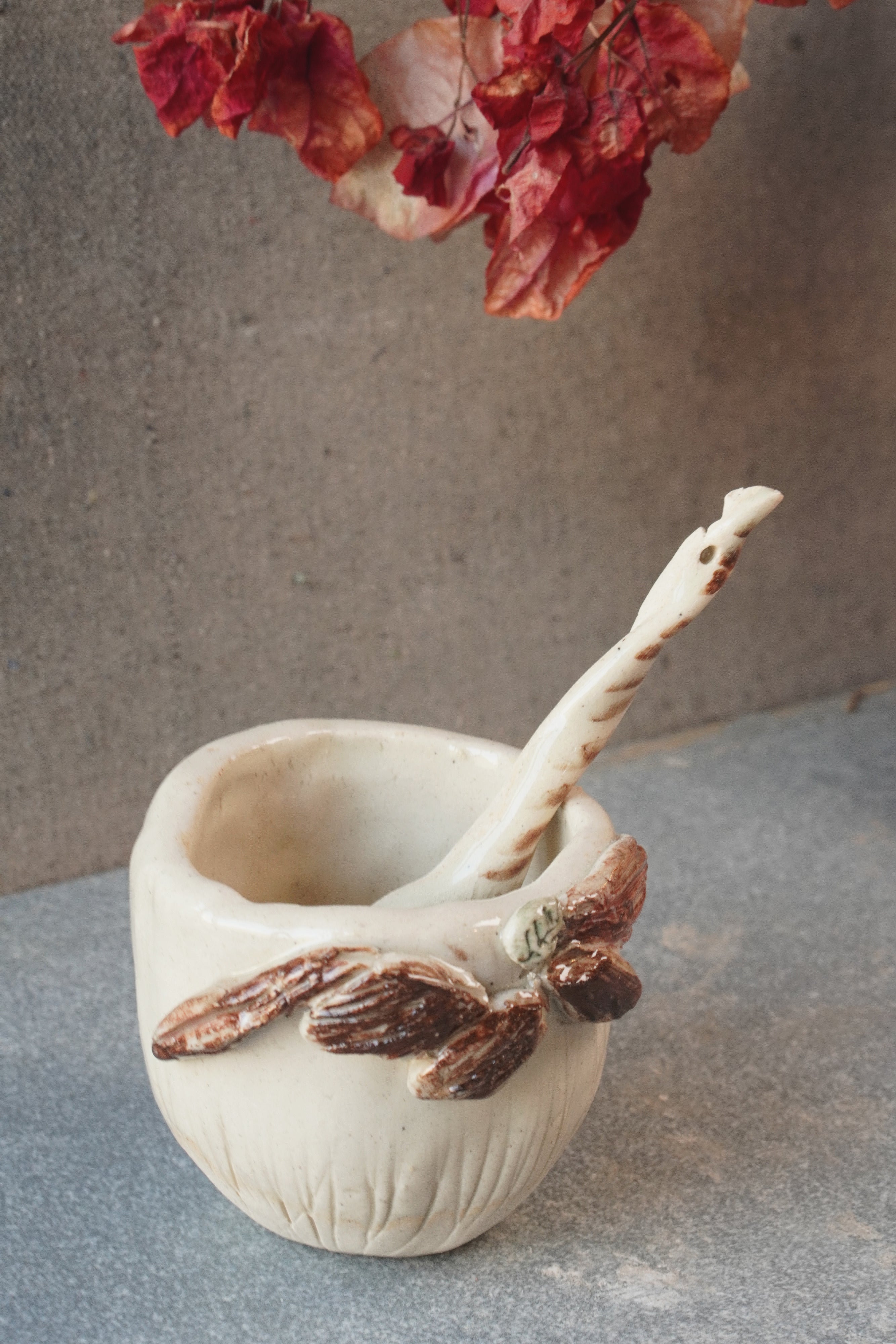Almond Bloom Cup
