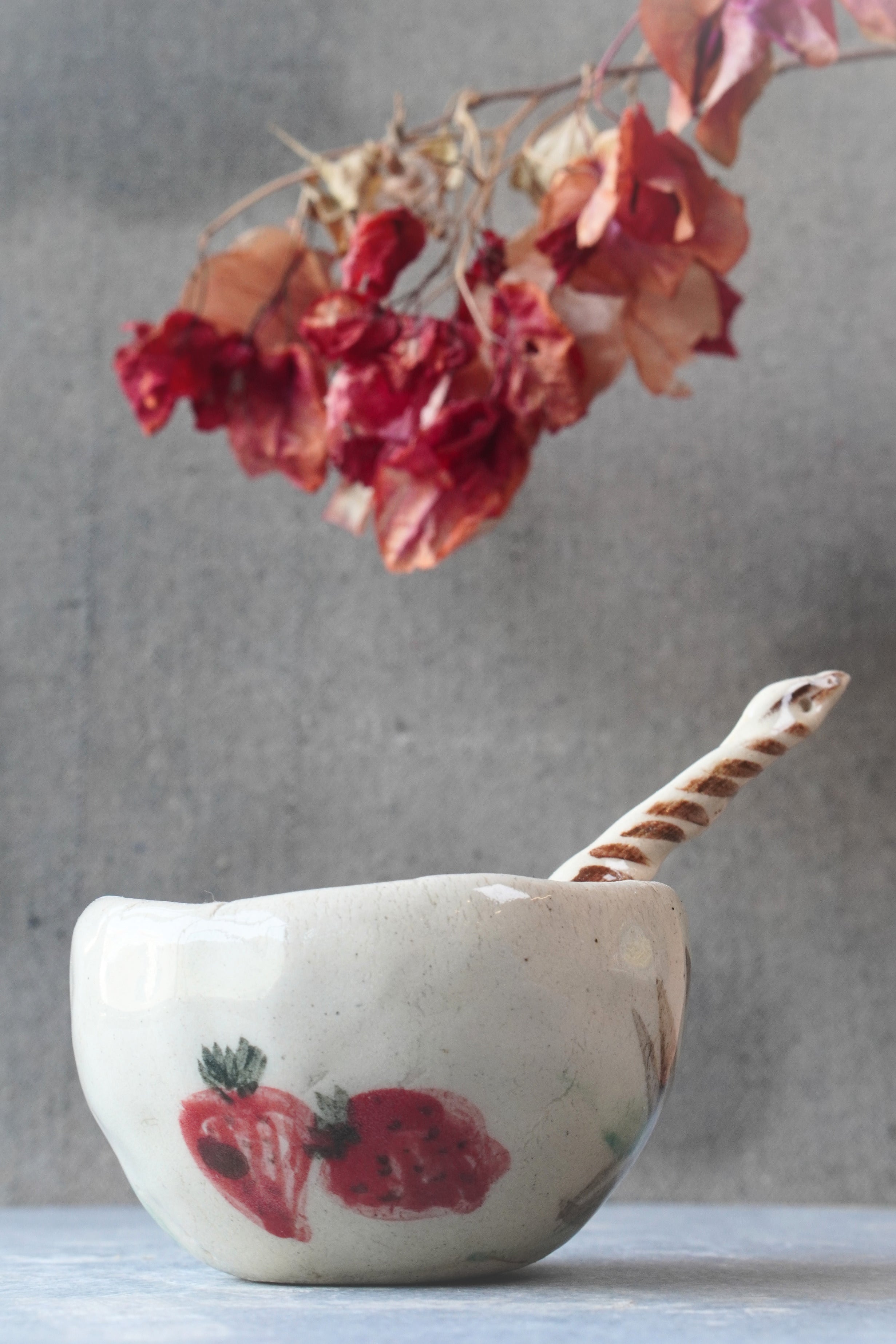 Berry Tale Cacao Cup
