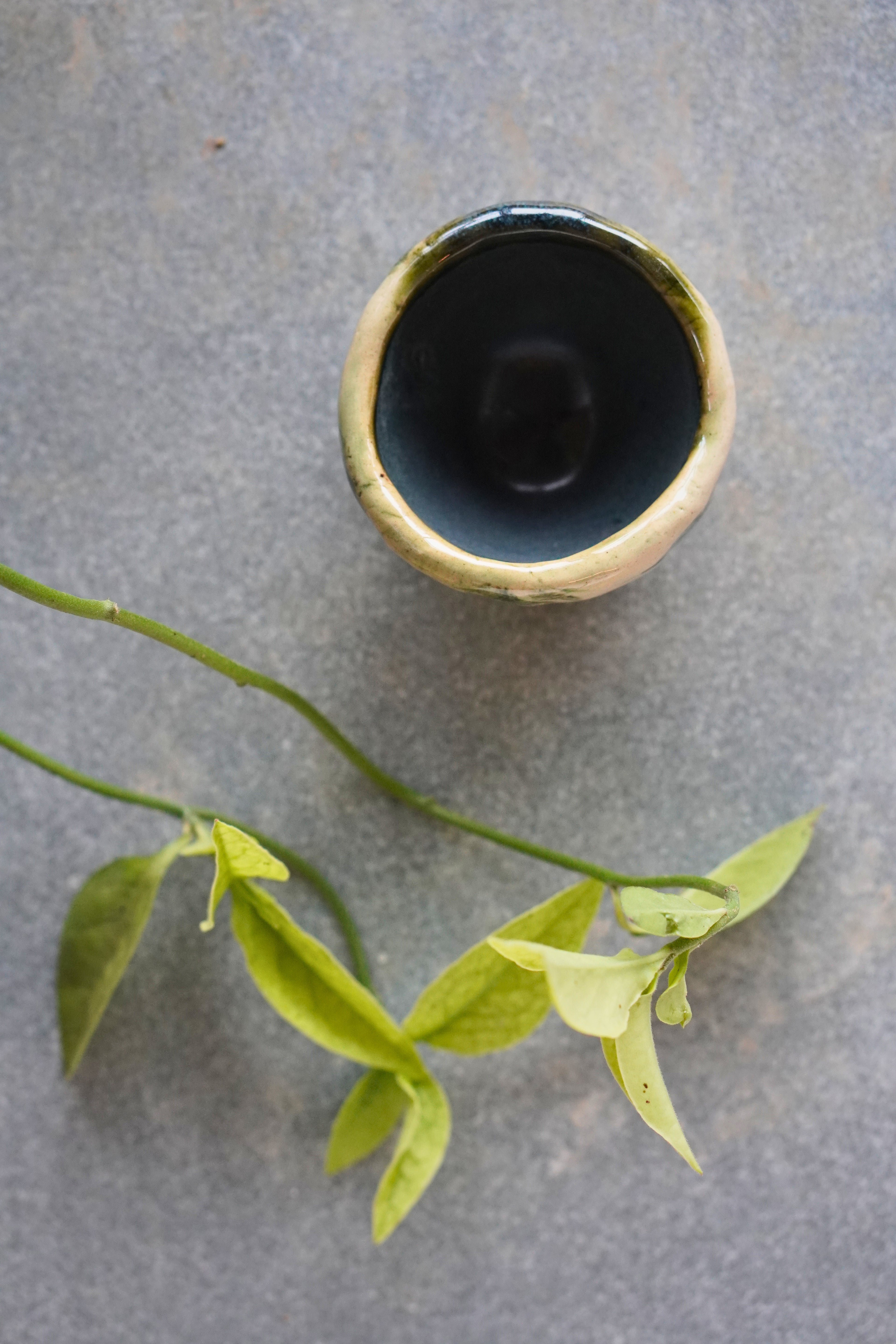 Monsoon Leaf Cup