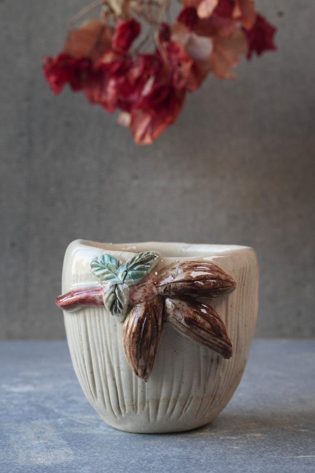 Petal Drift Cacao Cup