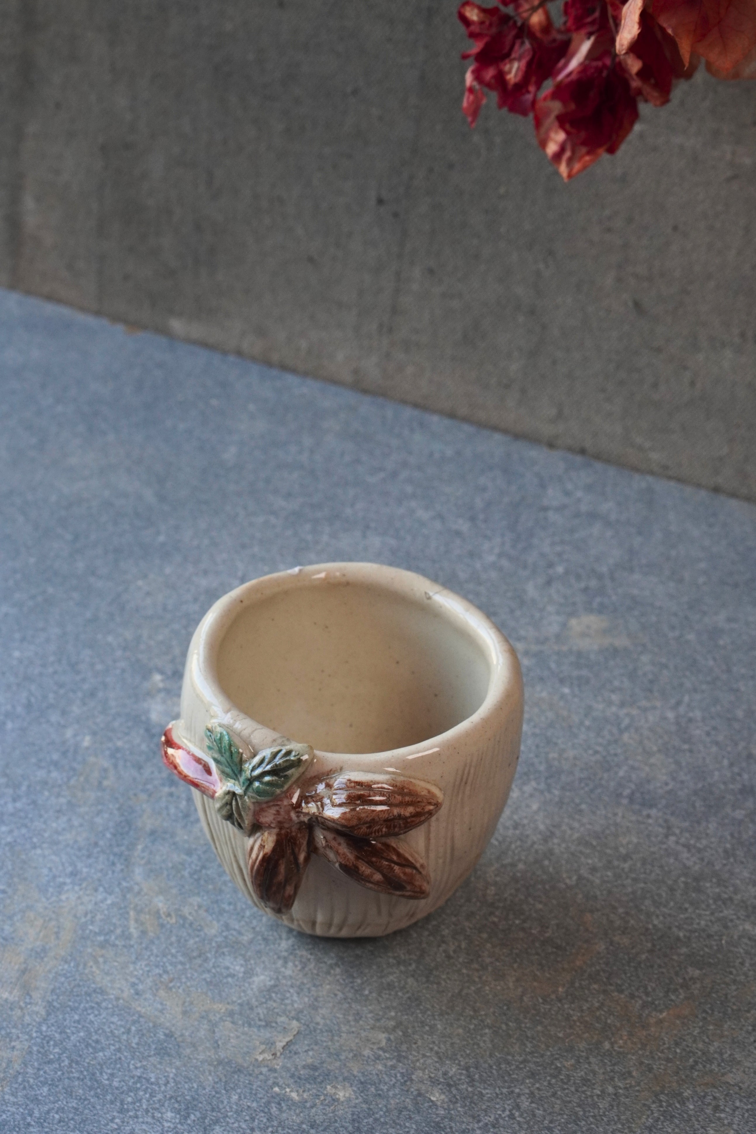 Cacao Seed Cup