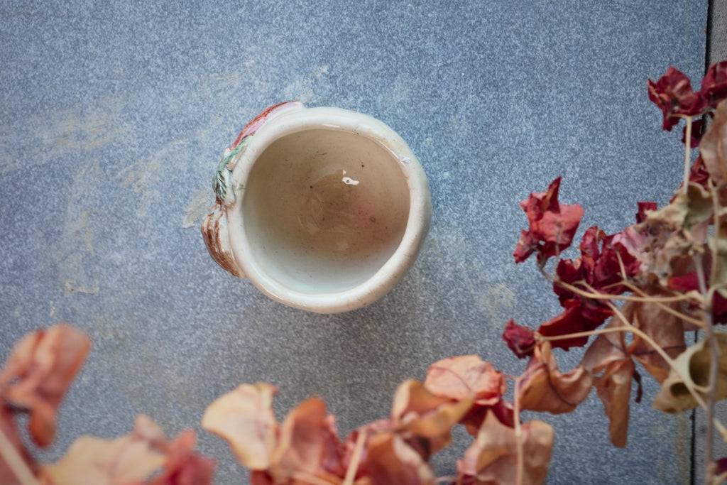 Cacao Seed Cup