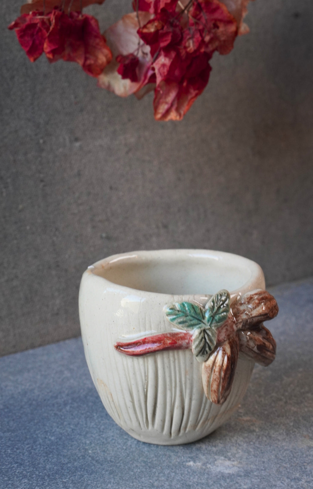 Petal Drift Cacao Cup