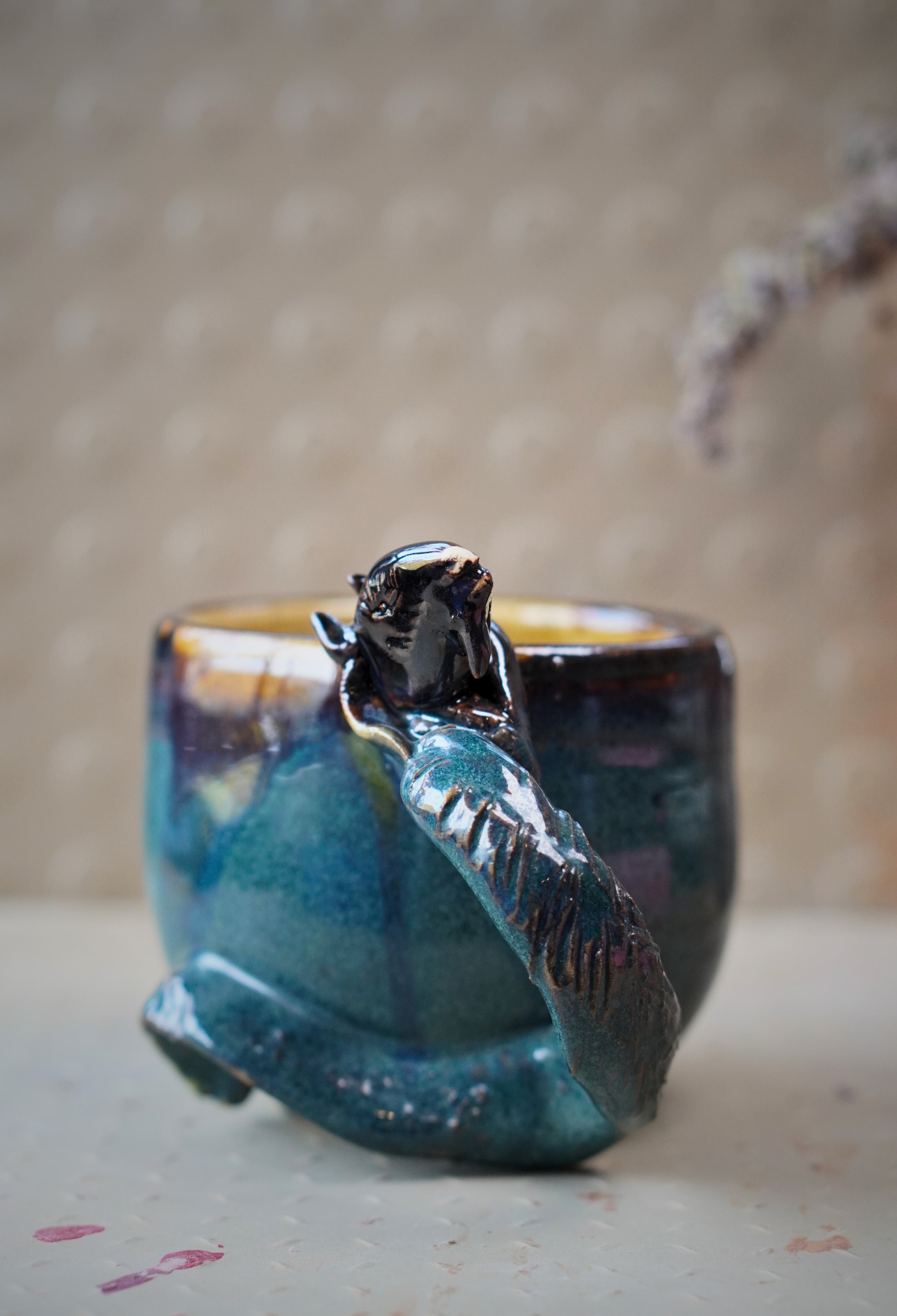 Serpent Stories Mug