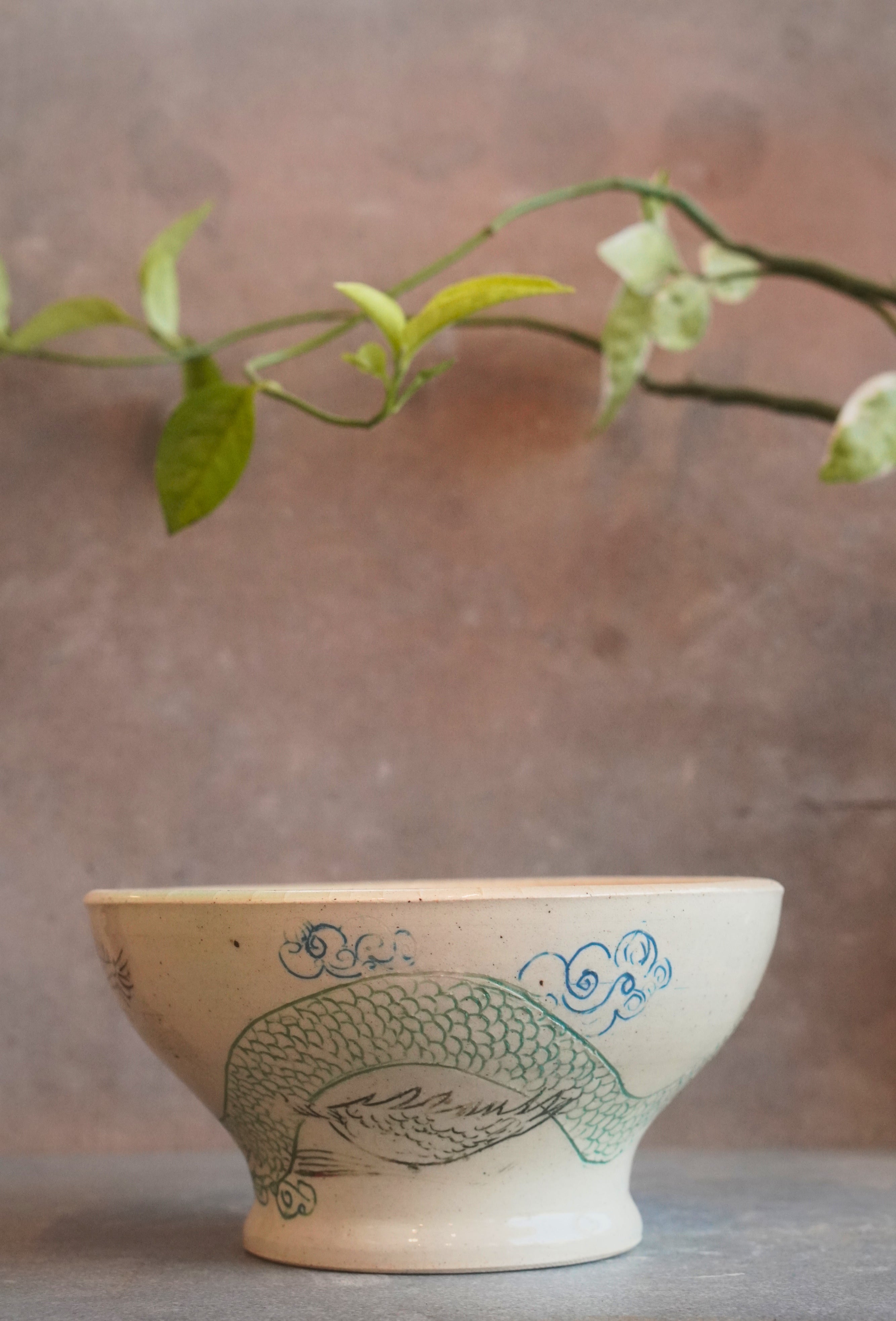 Water Dragon Ramen Bowl