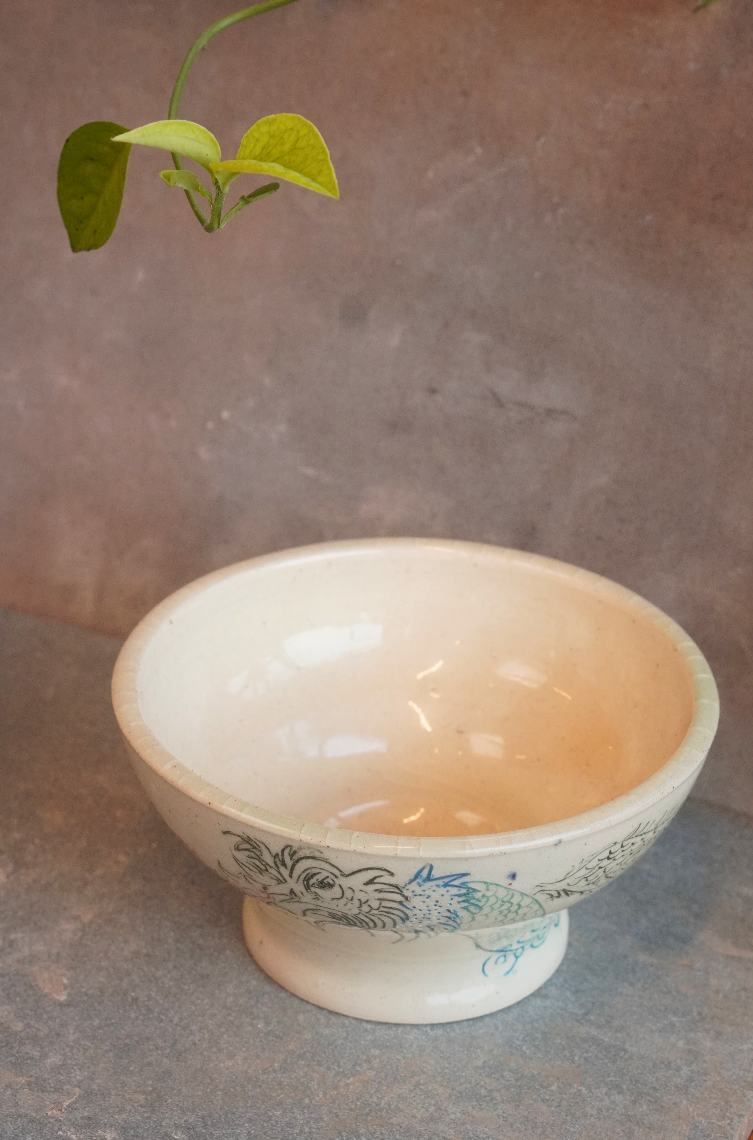 Water Dragon Ramen Bowl