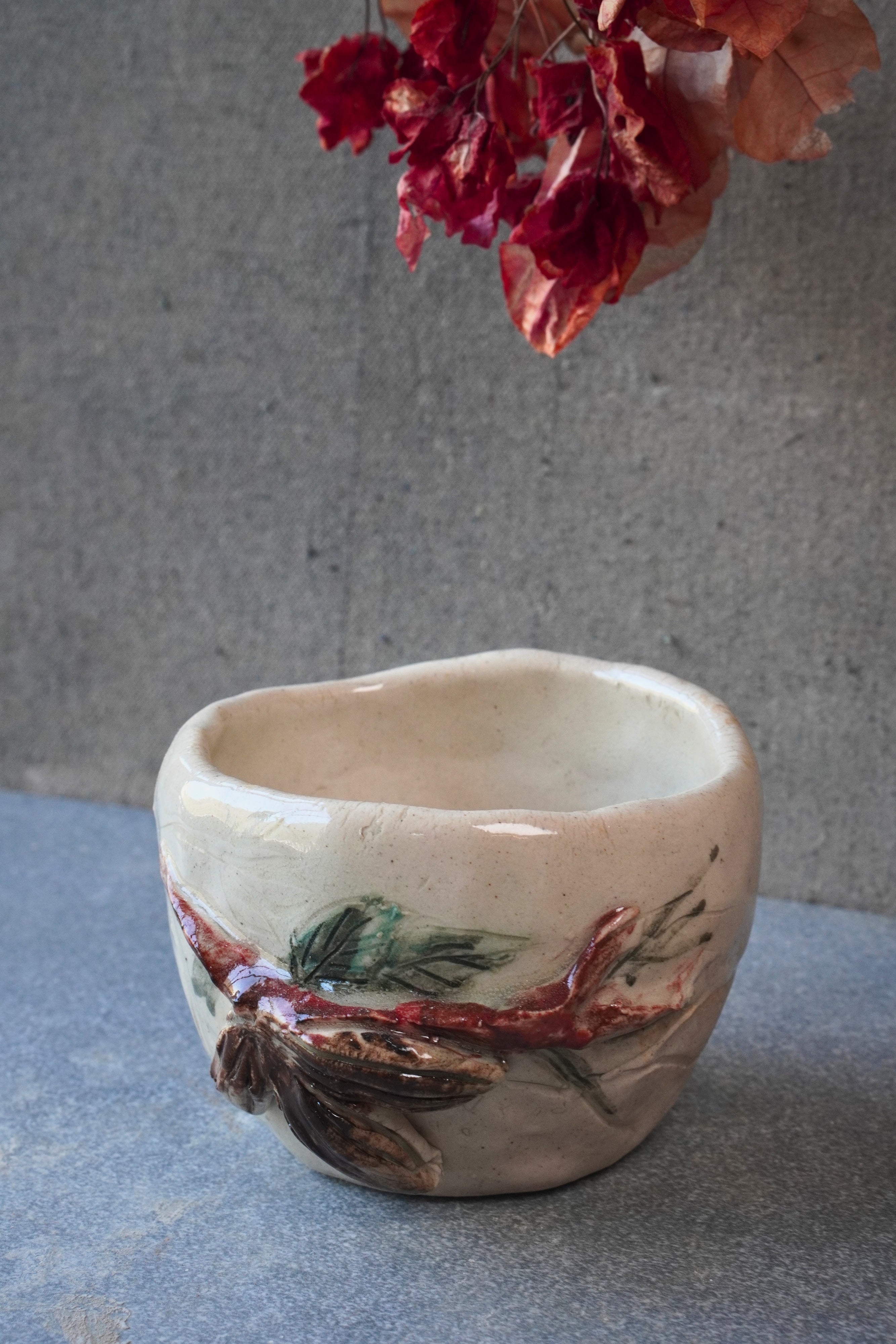 Wild Bloom Cup