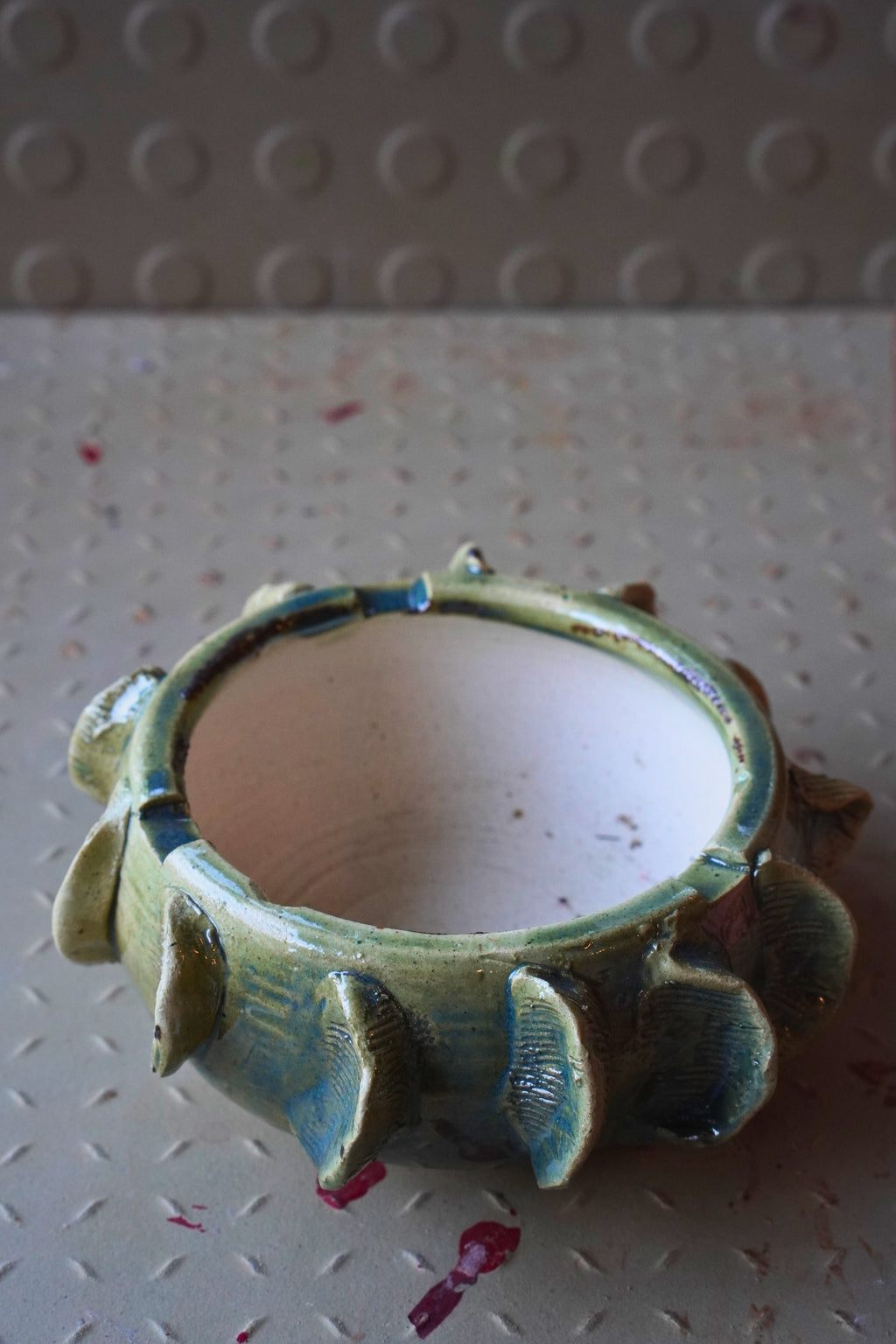 Wild Orchard Ash Bowl