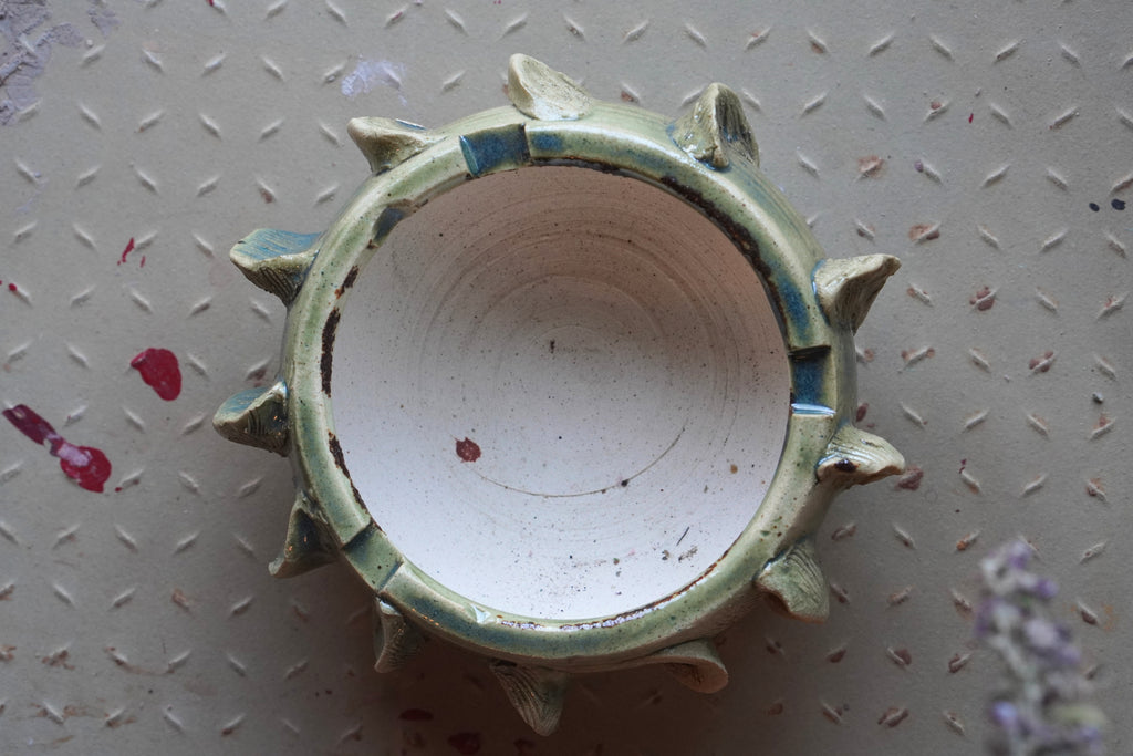 Wild Orchard Ash Bowl