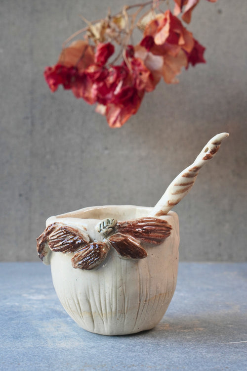 Almond Bloom Cup