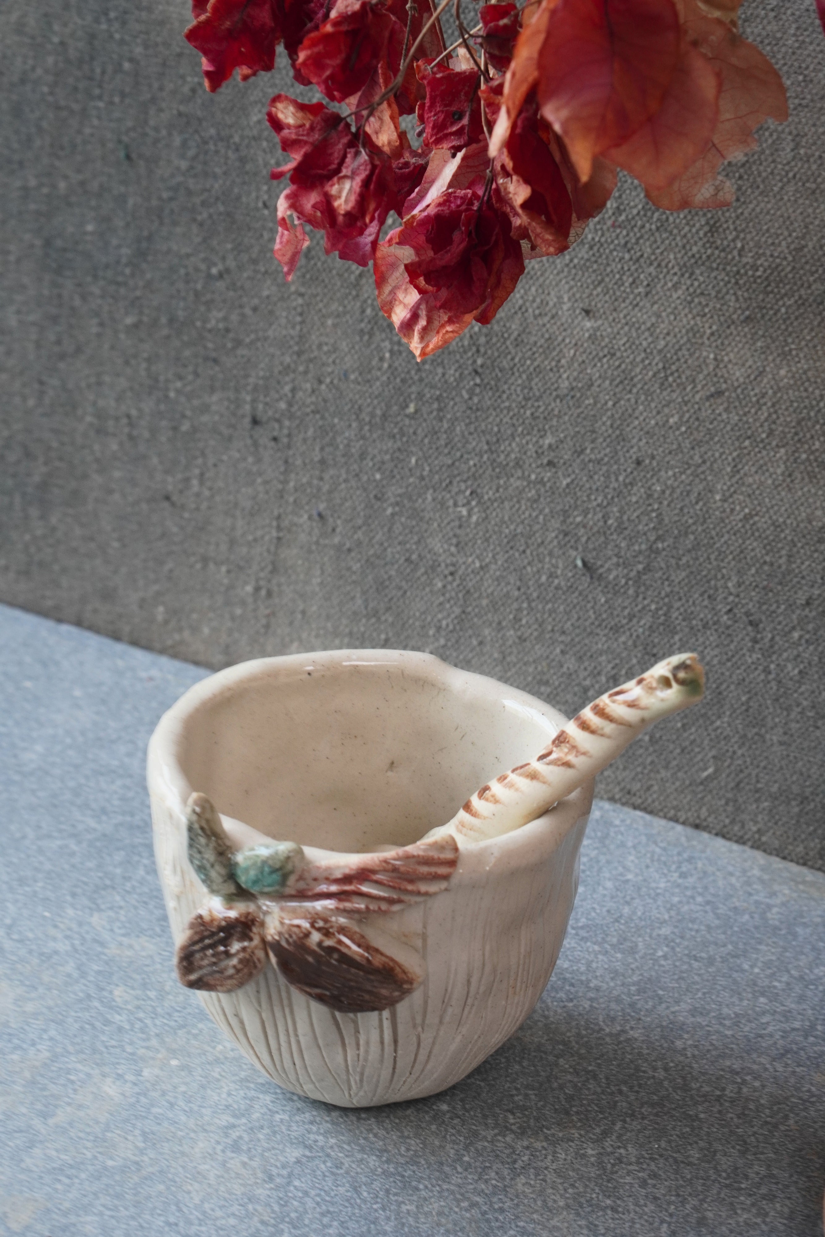 Almond Bloom Cup
