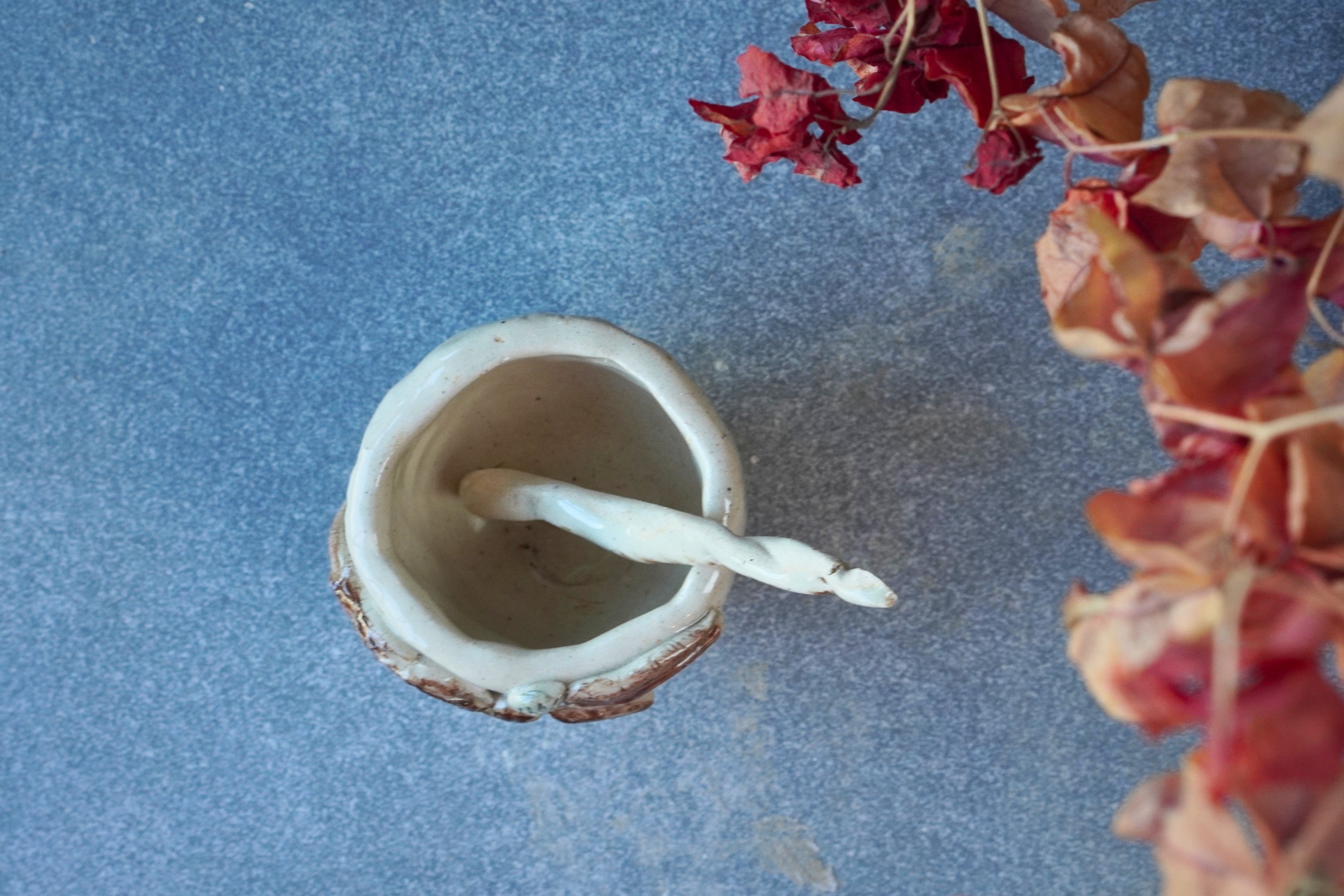 Almond Bloom Cup