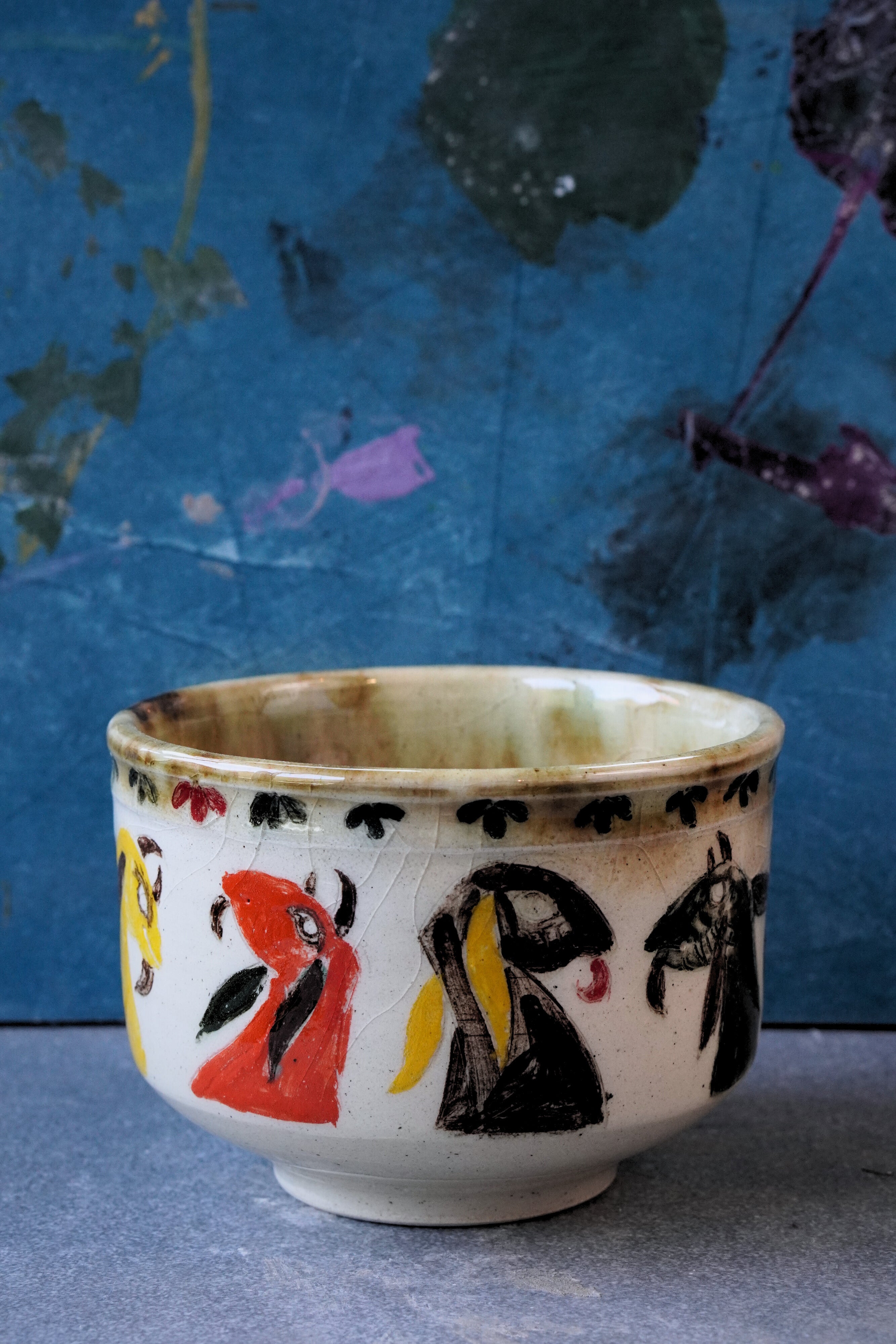 Folk Story Bowl