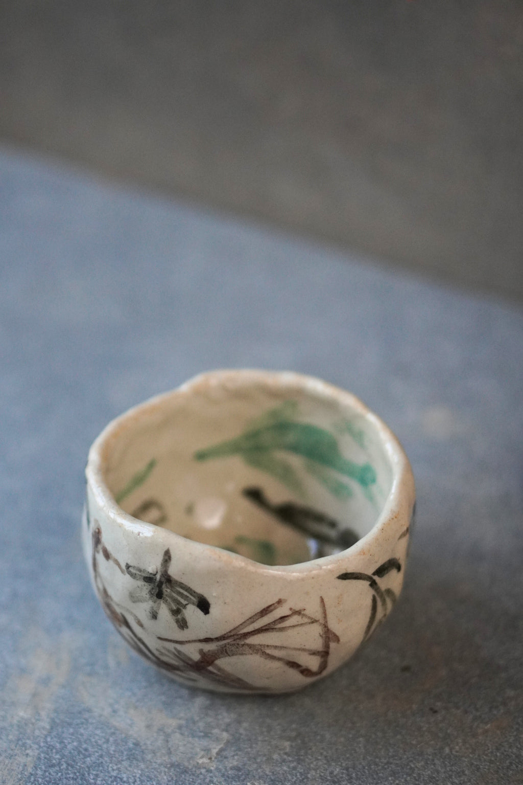 🌿 Forest Whisper Bowl