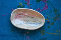 Feather Drift Miniature Tray