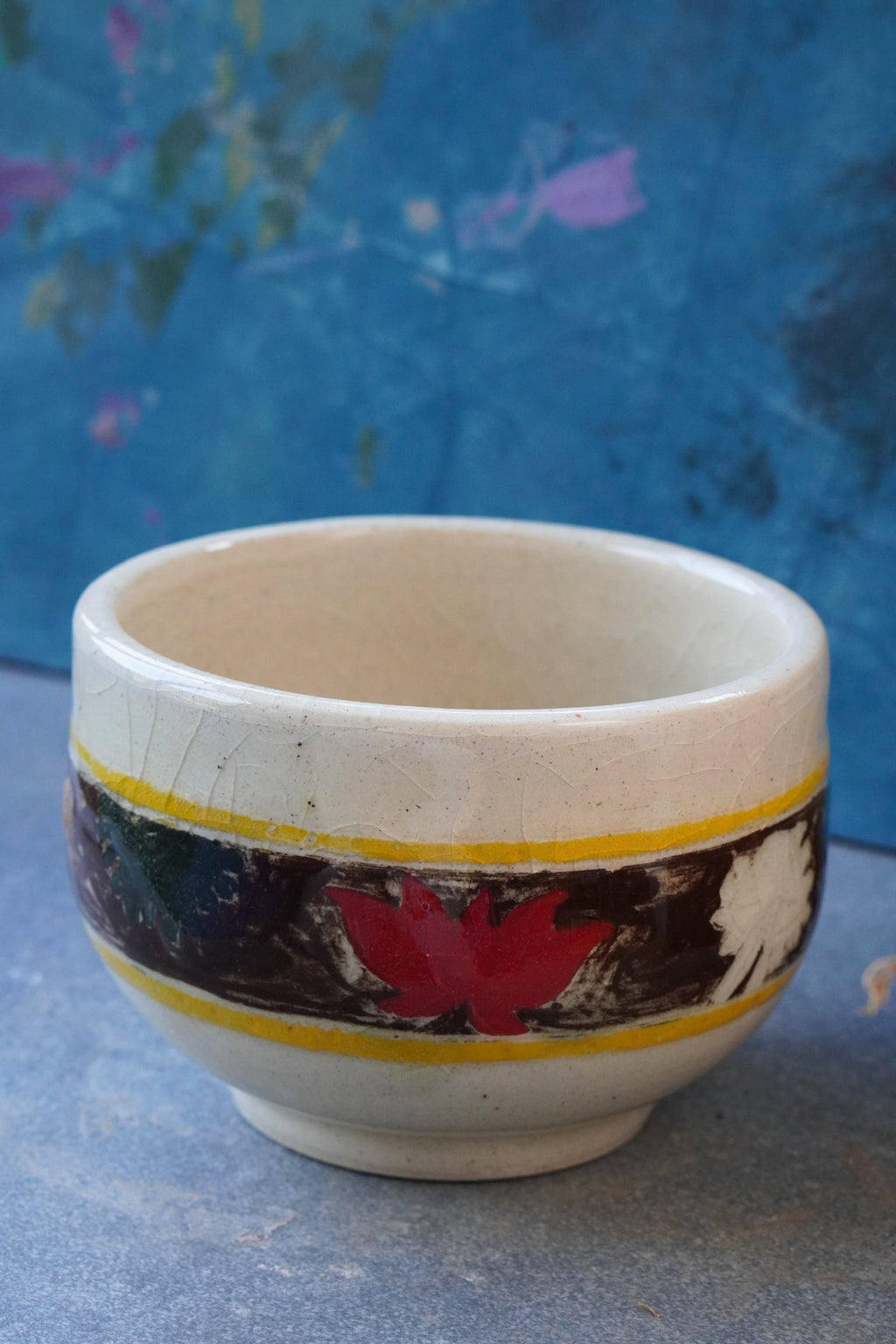 Leaflet Bowl