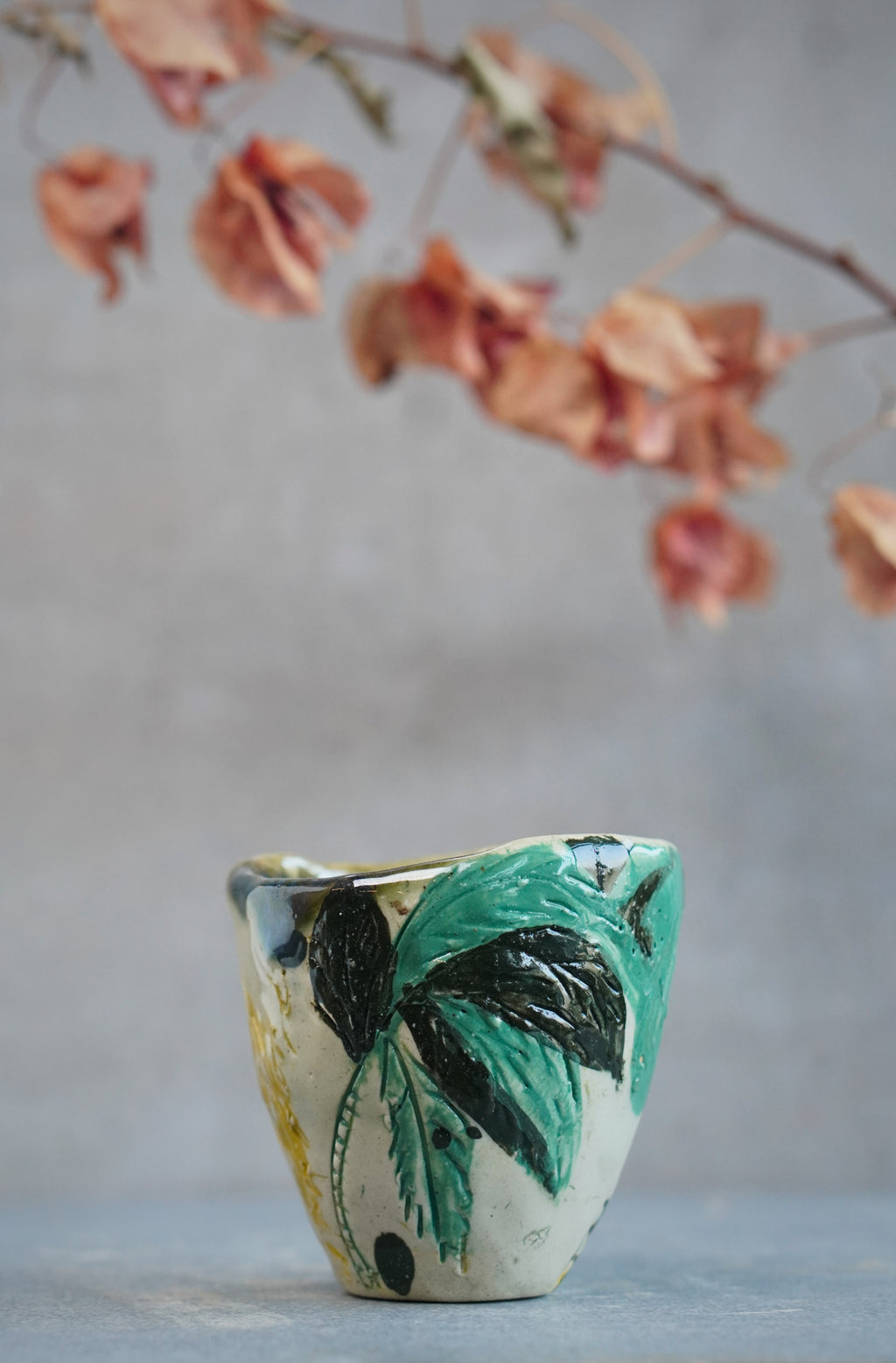 Emerald Canopy Cup