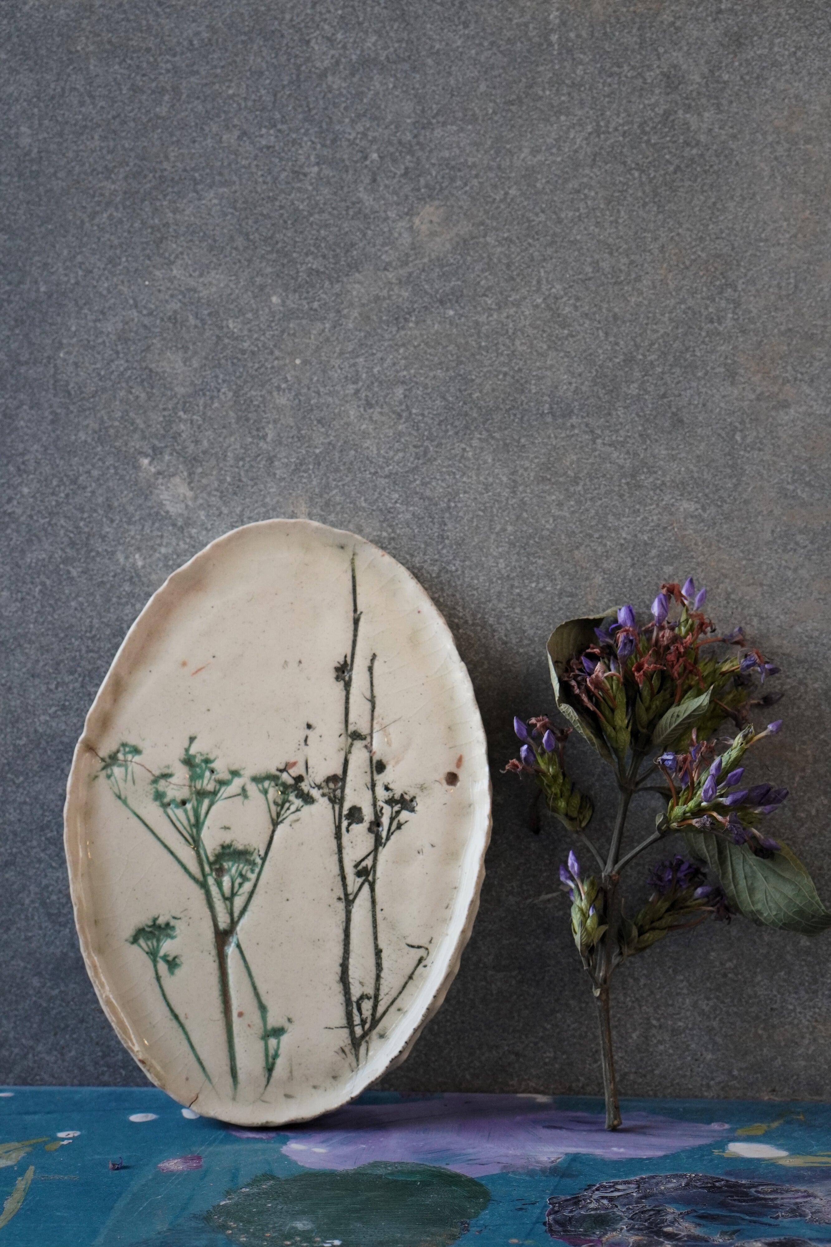 Fallen Stem Plate